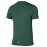 Mizuno Athletics RB Tee Pineneedle
